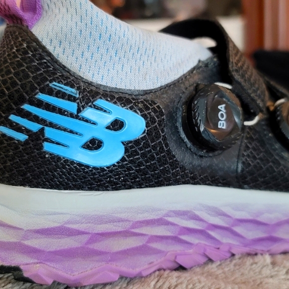 New Balance Hierro fresh foam with BOA - Picture 4 of 4
